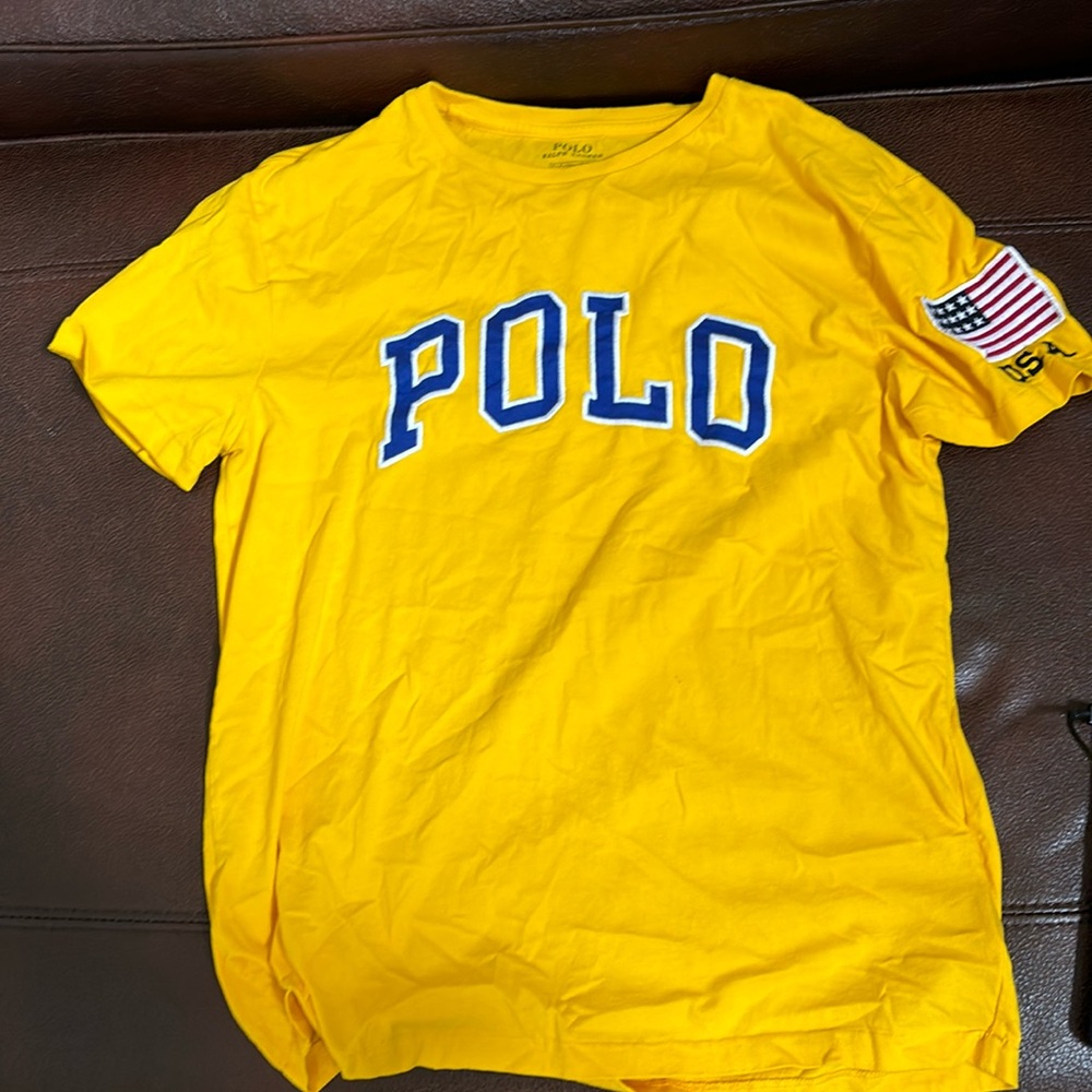 Polo Adult Small Shirt. Great condition!